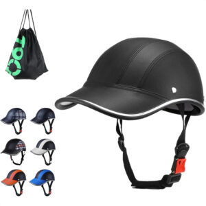 Topi Helm Sepeda Aidbase Bicycles Helmet Hat Aman