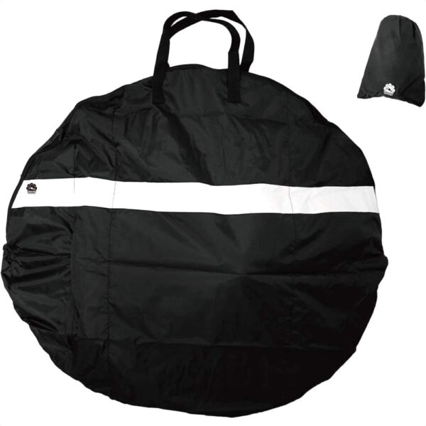 Tas Roda Sepeda GORIX Wheel Bag for 2 Wheels untuk Bawa/ Simpan 2 Ban