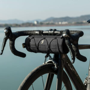 Tas Stang Sepeda ROCKBROS Bicycle Front Handlebar Bag Multifungsi SBC-0069