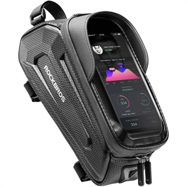 Tas Holder HP ROCKBROS Bicycle Bag Smartphone Holder B68