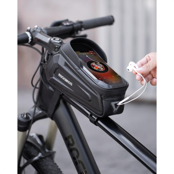 Tas Holder HP ROCKBROS Bicycle Bag Smartphone Holder B68