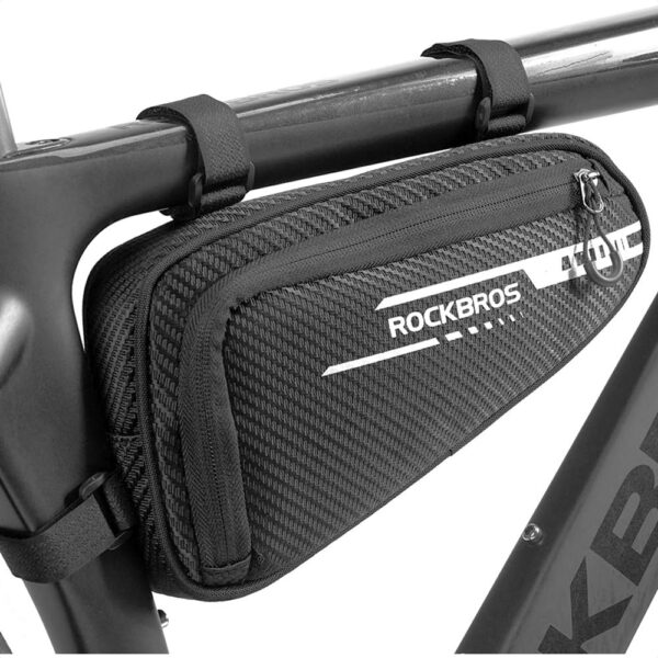 Tas Frame Sepeda 1.2L ROCKBROS Bicycle Bag