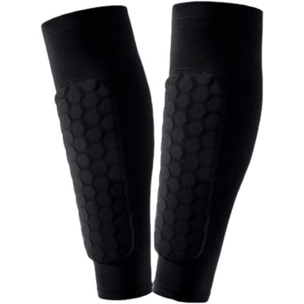 Pelindung Tulang Kering Shin Protector Leg Cover SizeL/XL