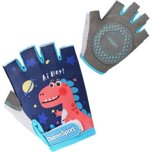 Sarung Tangan Olahraga Anak Universal SunGoddy Children Cycling Gloves G1104-XBL-3