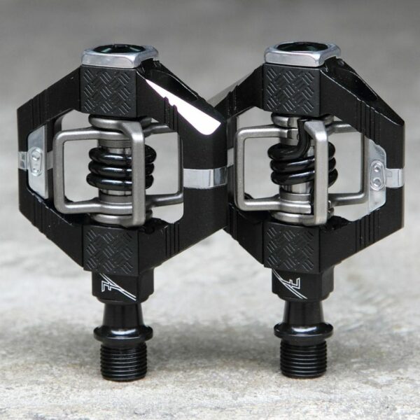 [Pedal] CRANK BROTHERS Pedal Sepeda Candy 7 (Black) Kualitas Tinggi