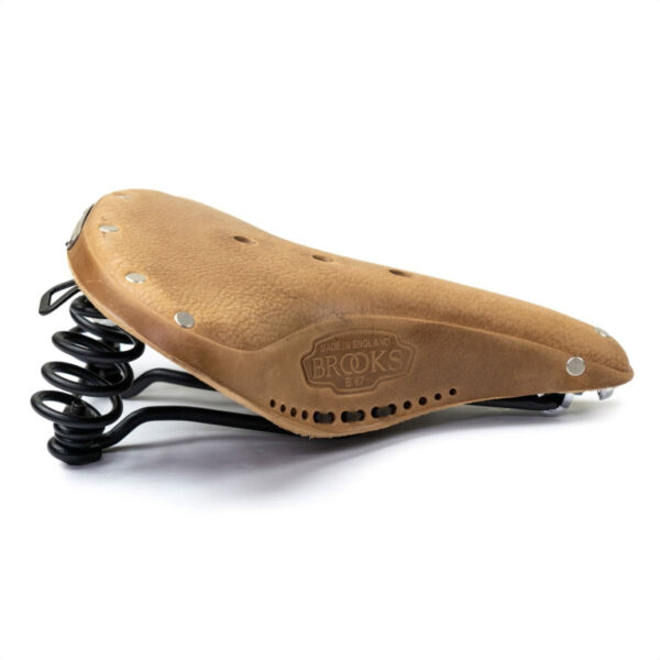 Jok Sepeda Classic b67 softened BROOKS