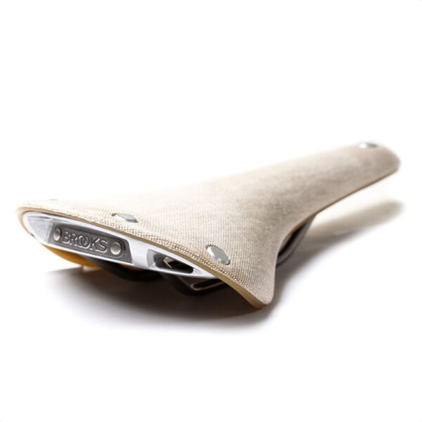 Jok Sepeda British Saddle BROOKS Cambium C17 Unik