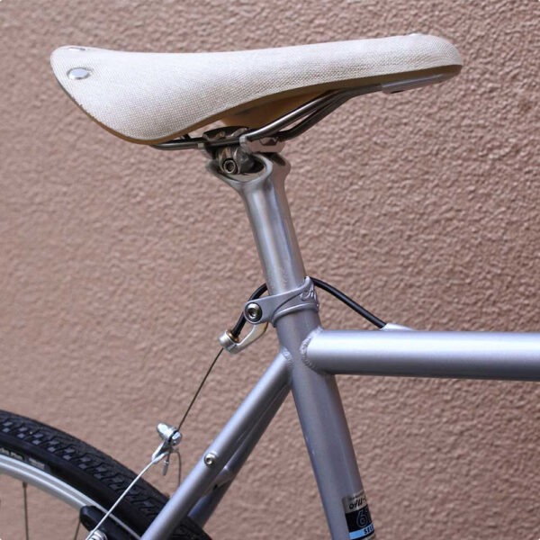 Jok Sepeda British Saddle BROOKS Cambium C17 Unik