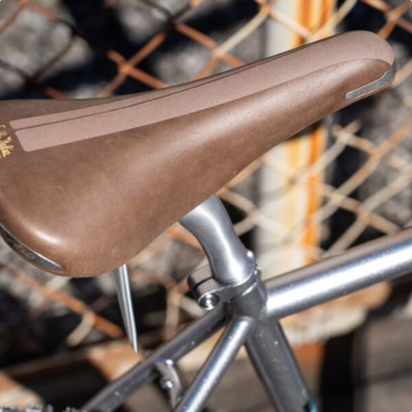 Jok Sepeda Kulit SELLE ITALIA milano turbo bullitt fec saddle