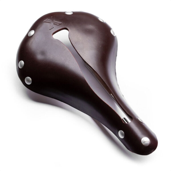 Jok Sepeda Kulit SELLE ANATOMICA X2 leather saddle