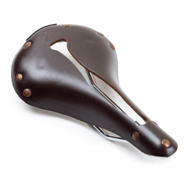 Jok Sepeda Kulit SELLE ANATOMICA X1 leather saddle