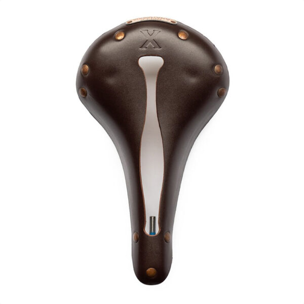 Jok Sepeda Kulit SELLE ANATOMICA X1 leather saddle