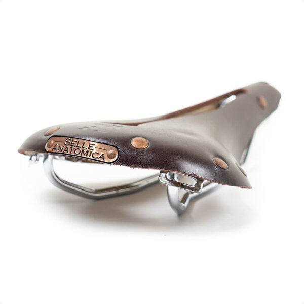 Jok Sepeda Kulit SELLE ANATOMICA X1 leather saddle