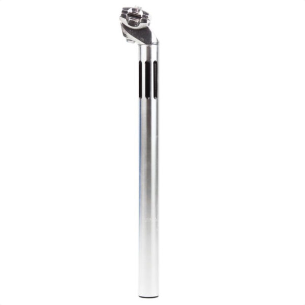 Tiang Pedal Sepeda BL SELECT slit seatpost Silver