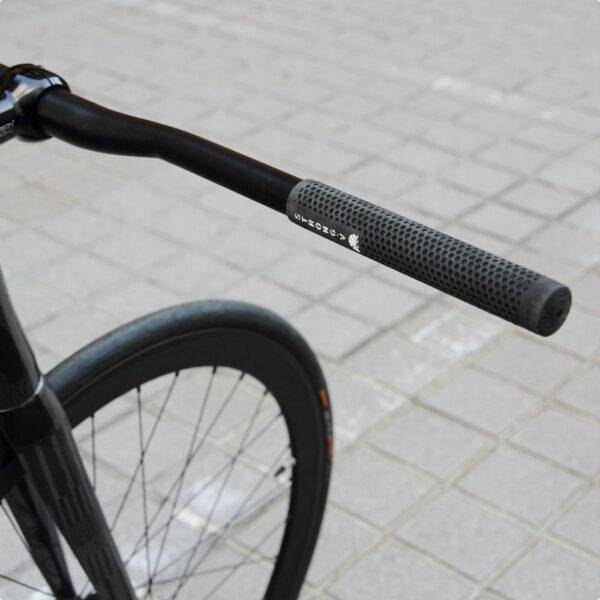 Hand Grip Sepeda STRONG-V Keirin Grip 175mm Unik Lucu 