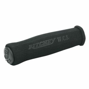 [Grip] RITCHEY Grip Sepeda WCS True 130mm (Black) Handgrip Kualitas Tinggi
