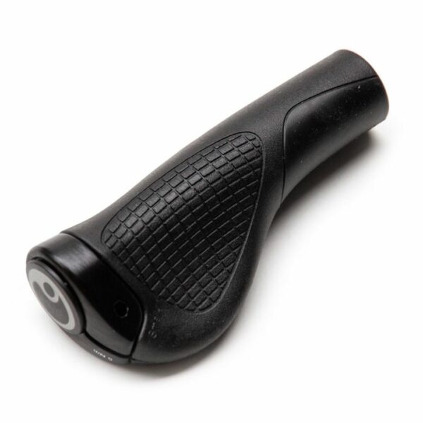 [Grip] ERGON Grip Sepeda GP1 Ergo Black small 128mm Handgrip Kualitas Tinggi