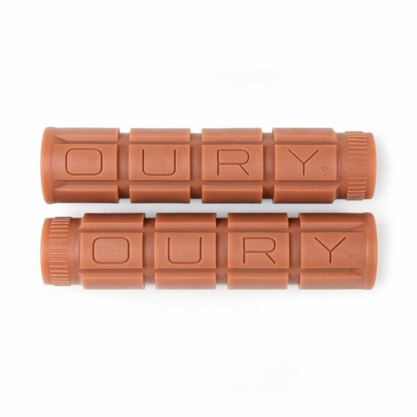 [Grip] OURY Grip Sepeda V2 Gum 135mm Handgrip Spesial