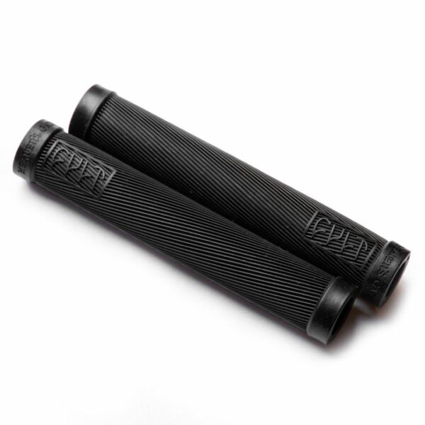 [Grip] CULT Grip Sepeda Begin Black 170mm Handgrip Kualitas Tinggi