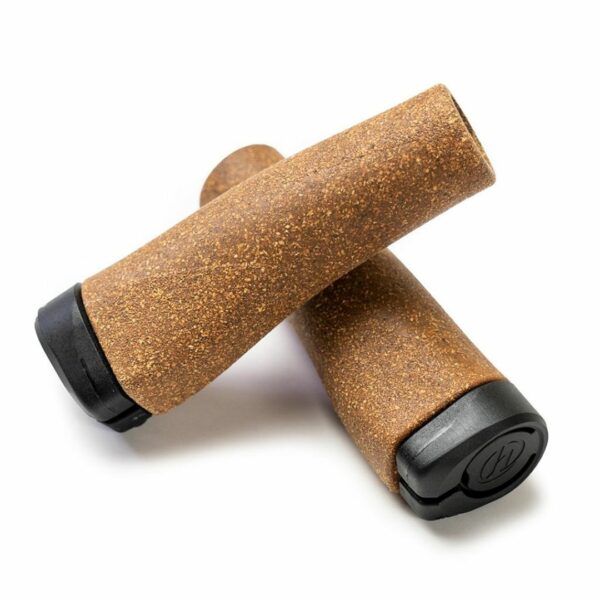 [Grip] HERRMANS Grip Sepeda Click Cork 123mm Handgrip Kualitas Tinggi