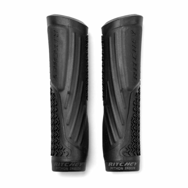 [Grip] RITCHEY Grip Sepeda WCS Python Locking 144mm Handgrip Asli