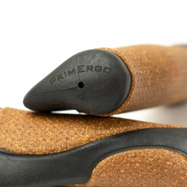 Grip Sepeda HERRMANS primergo Cork 120mm Handgrip Asli