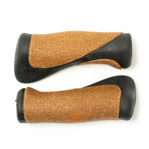 Grip Sepeda HERRMANS primergo Cork 120mm Handgrip Asli