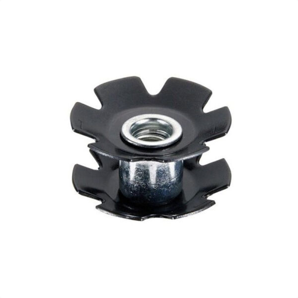 Star Nut Sepeda DIA-COMPE Starfangle Nut 1-1/8" 