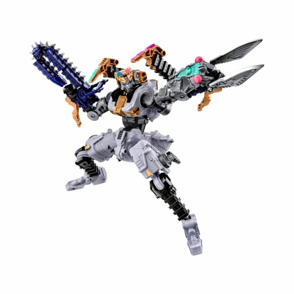 DX Tarantula Night Guardian Weapon set king ohger