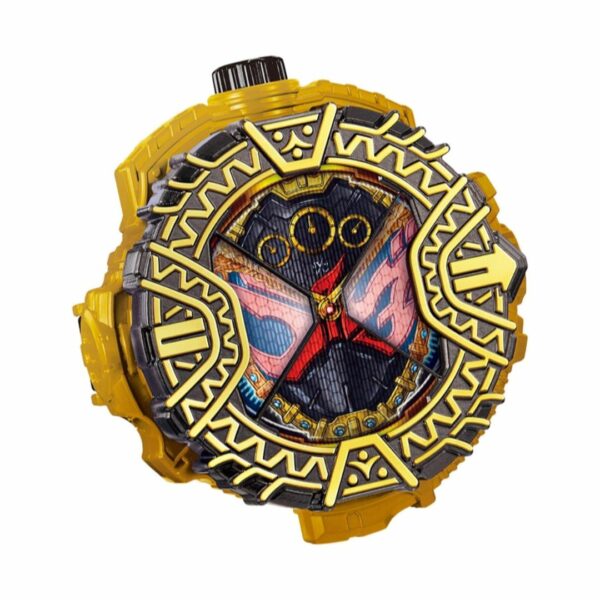 DX Omazio Ride Watch Kamen Rider Zi-O