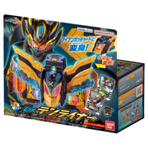 Kamen Rider Gotchard DX Tenliner