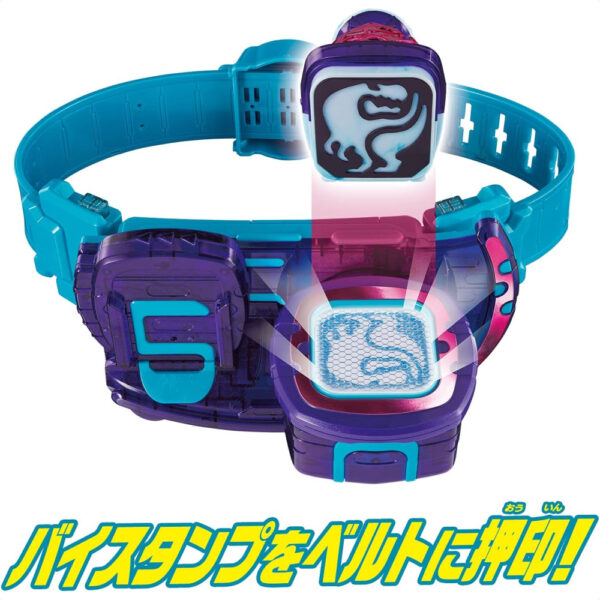 Kamen Rider Revice Belt DX Revice Driver asli BANDAI 2021