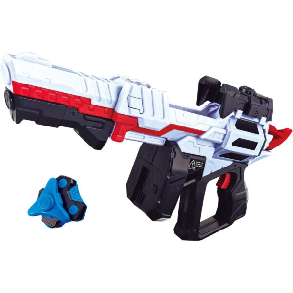 Kamen Rider Geats DX Magnum Shooter 40X Orisinil Bandai 