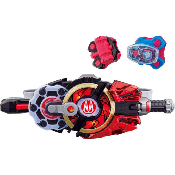 Kamen Rider Geats Belt DX Desire Driver + Early Purchase Bonus Bandai 2022