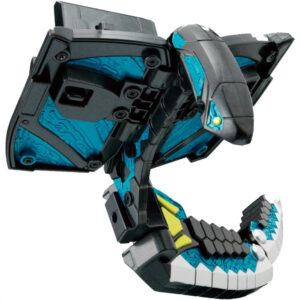 Kamen Rider Ghost 02 Cobra Mobile Gadget Series pasti Bandai 