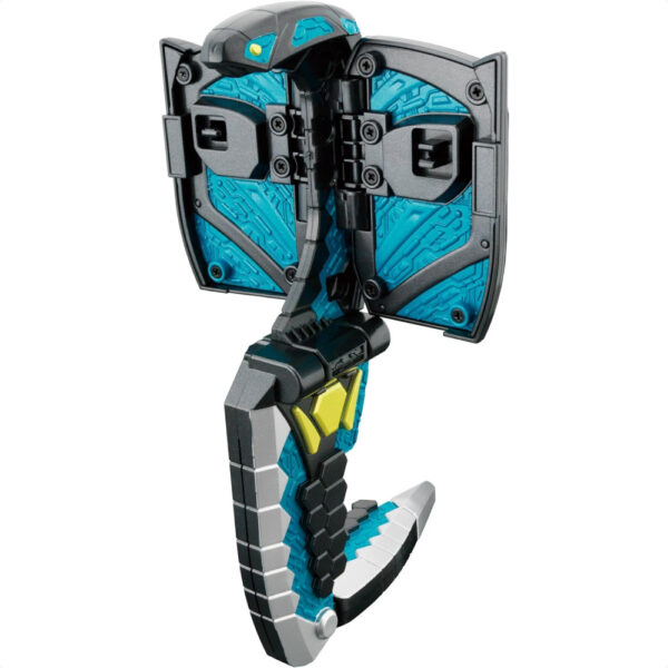 Kamen Rider Ghost 02 Cobra Mobile Gadget Series pasti Bandai 