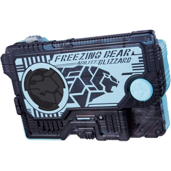 Kamen Rider Zero One DX Freezing Bear Progress Key Bandai 2019