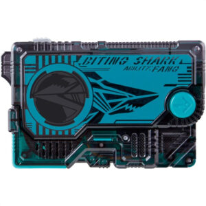 Kamen Rider Zero One DX Biting Shark Progress Key Asli Bandai 2019