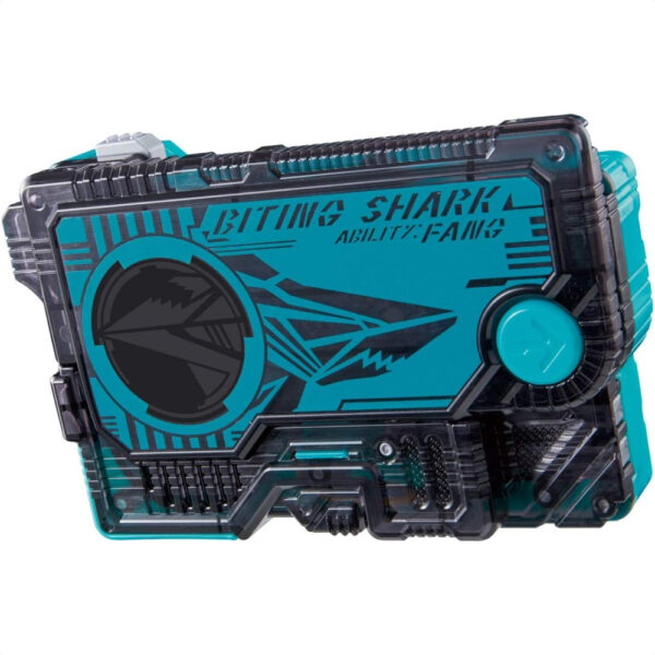 Kamen Rider Zero One DX Biting Shark Progress Key Asli Bandai 2019