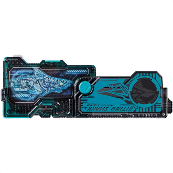 Kamen Rider Zero One DX Biting Shark Progress Key Asli Bandai 2019