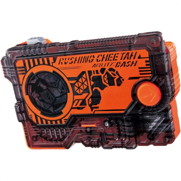 Kamen Rider Zero One DX Progress Holder & Lashing Cheetah Progress Key Eksklusif Bandai 2019