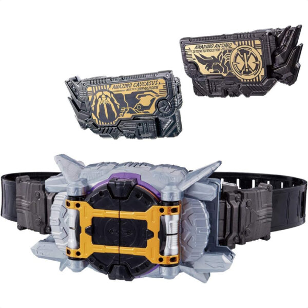 Kamen Rider Zero One Transformation Belt DX Zaia Thousand Driver Bandai 2019 resmi