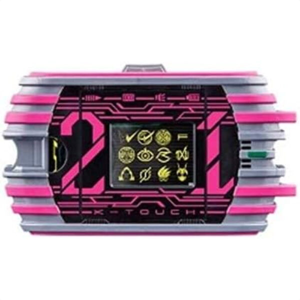 Kamen Rider Zi-O DX K-Touch 21 Bandai asli Jepang