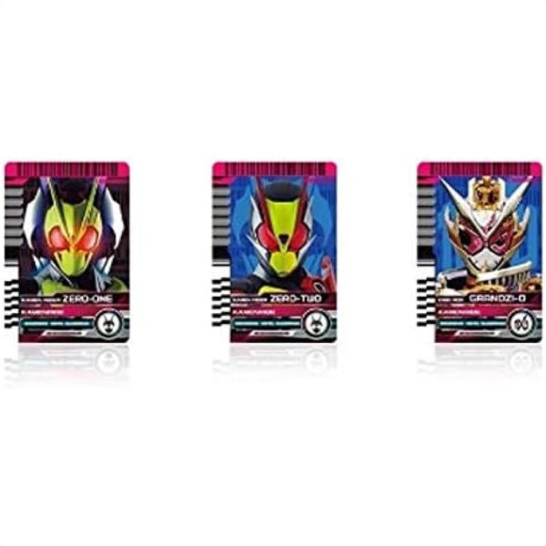 Kamen Rider Zi-O DX K-Touch 21 Bandai asli Jepang