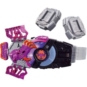 Kamen Rider Gears DX Zombie Raise Buckle & Raise Buckle Holder set resmi 2022 Bandai