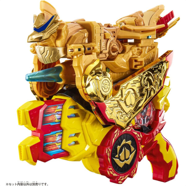 DX Kotaro Sentai Don Brothers Omikoshi Phoenix Bandai Store Official 2022 resmi