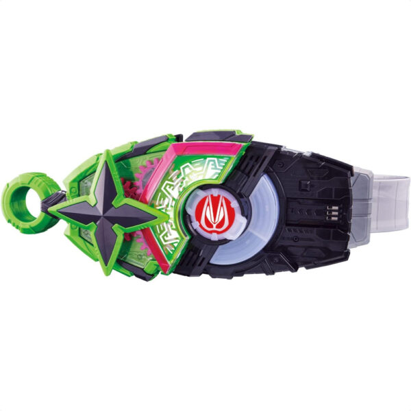 Kamen Rider Geats DX Ninja Raise Buckle Bandai Japan orisinil 2022  