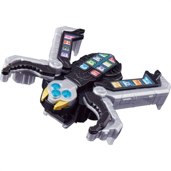 Kamen Rider Geats DX Spiderphone Bandai Ishimori Productions TV Asahi Asli Toei 2022