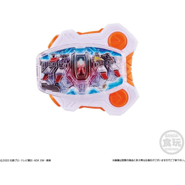 Kamen Rider Geats SG Raise Buckle Drill Orisinil Bandai 2022 Ishimori Productions / TV Asahi