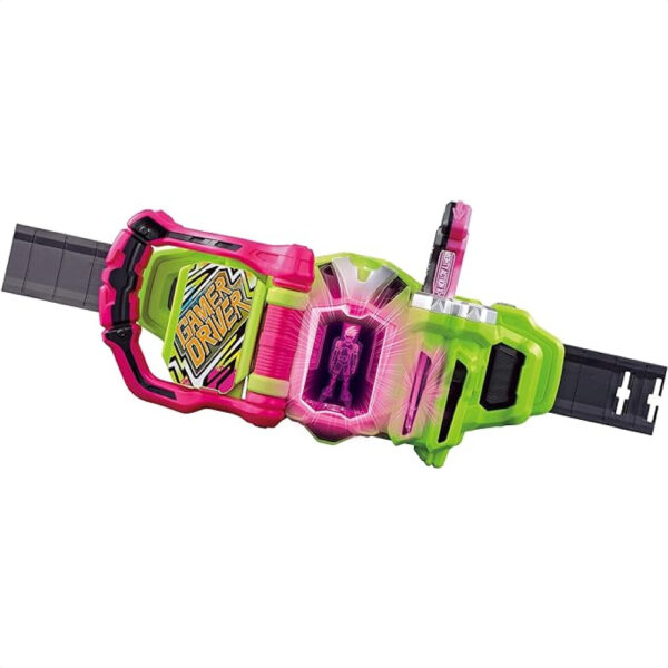 Kamen Rider Ex-Aid DX Gamer Driver Ver.20th Series Bandai tren 2022